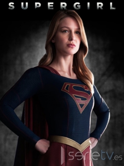 serie de TV Supergirl