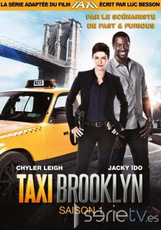 serie de TV Taxi Brooklyn