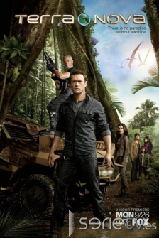 serie de TV Terra Nova