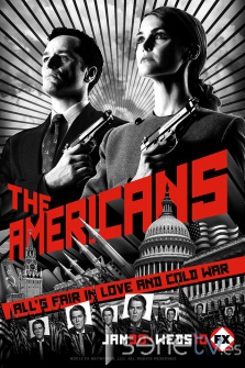 serie de TV The Americans