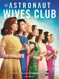 serie de TV The Astronaut Wives Club