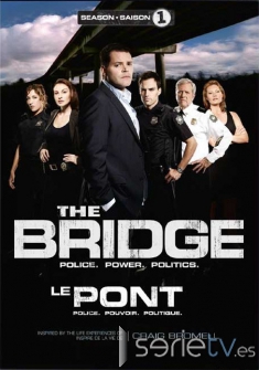 serie de TV The bridge