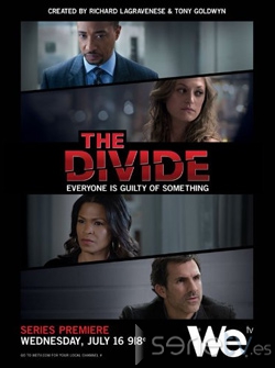 serie de TV The divide