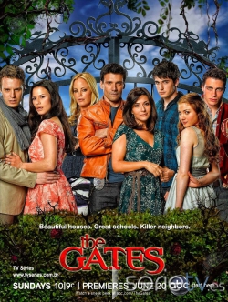 serie de TV The Gates, ciudad de vampiros