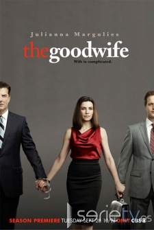 serie de TV The Good Wife