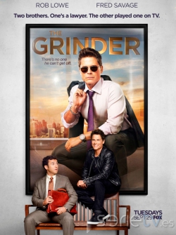 serie de TV The Grinder