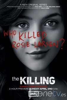 serie de TV The Killing (EEUU)