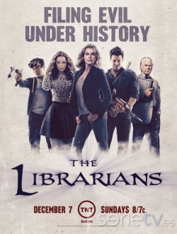 serie de TV The Librarians