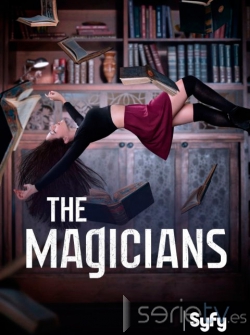 serie de TV The Magicians