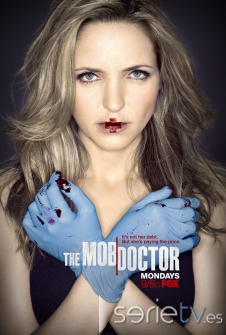 serie de TV The mob doctor