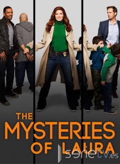 serie de TV The Mysteries of Laura