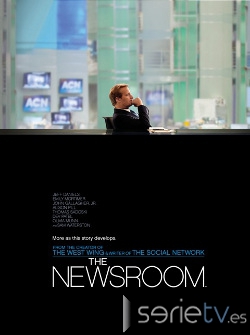 serie de TV The Newsroom (EEUU)