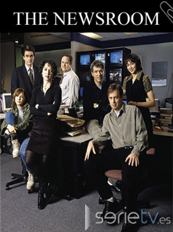 serie de TV The Newsroom (Canad)