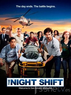 serie de TV The Night Shift