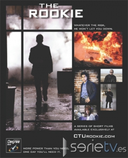 serie de TV The Rookie: CTU