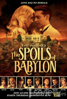serie de TV The Spoils of Babylon