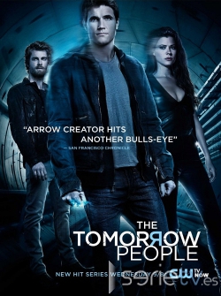 serie de TV The Tomorrow People (EEUU)