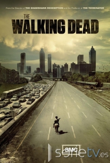 serie de TV The Walking Dead