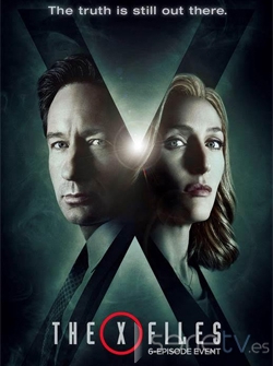 serie de TV The X-Files