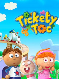 serie de TV Tickety toc