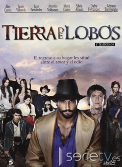 serie de TV Tierra de Lobos