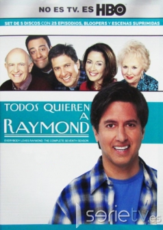 serie de TV Todos quieren a Raymond