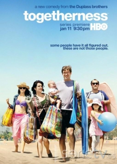 serie de TV Togetherness