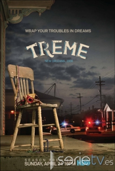 serie de TV Treme