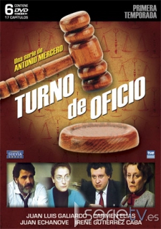 serie de TV Turno de oficio