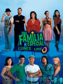 serie de TV Una familia especial