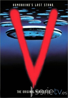 serie de TV V Invasin Extraterrestre