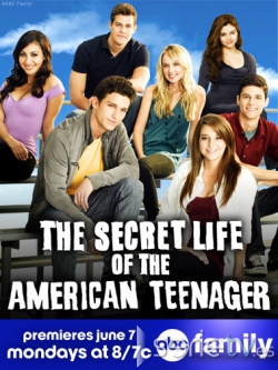 serie de TV Vida secreta de una adolescente