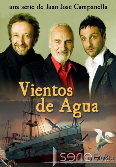 serie de TV Vientos de agua