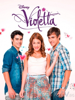 serie de TV Violetta