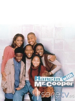 serie de TV Vivir con Mr. Cooper