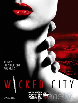 serie de TV Wicked City
