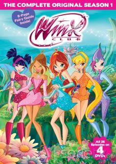 serie de TV Winx Club