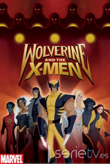 serie de TV Wolverine y los X-Men