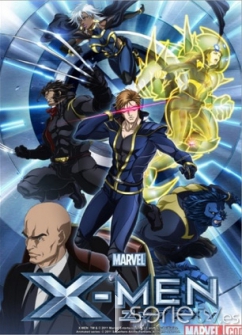 serie de TV X-Men (2011)