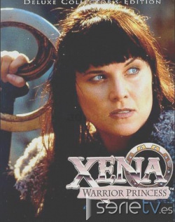 serie de TV Xena, la princesa guerrera