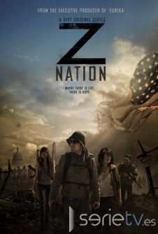 serie de TV Z Nation