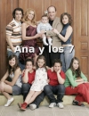 serie de TV Ana y los 7
