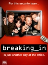 serie de TV Breaking in