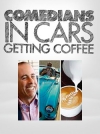 serie de TV Comedians in cars getting coffee
