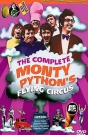 serie de TV El Circo Ambulante de los Monty Python