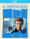 serie de TV El mentalista