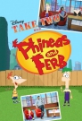 serie de TV Entrevistas de Phineas y Ferb