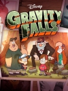 serie de TV Gravity Falls: Un verano de misterios
