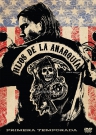 serie de TV Hijos de la anarquía