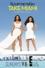 serie de TV Kourtney and Kim Take Miami